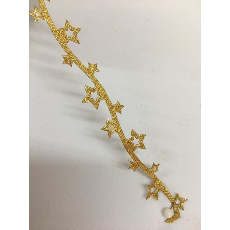 Nastro Ondulato Con Stelle