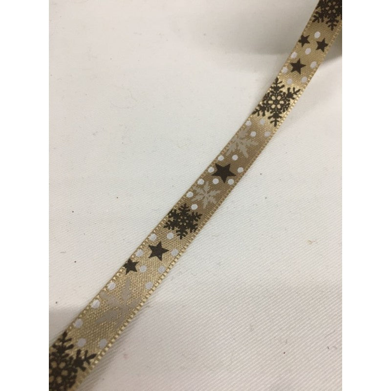 Nastro Stampato Invernale