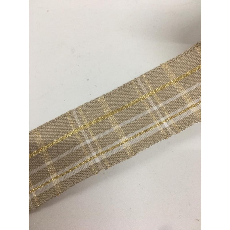 Nastro Tartan Grezzo