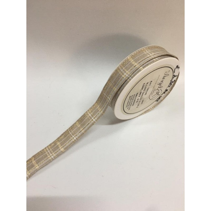 Nastro Tartan Grezzo