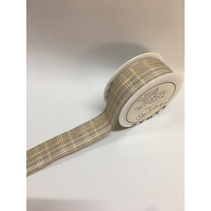 Nastro Tartan Grezzo
