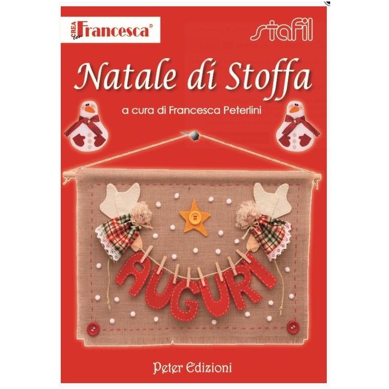 Natale Di Stoffa - Francesca Peterlini