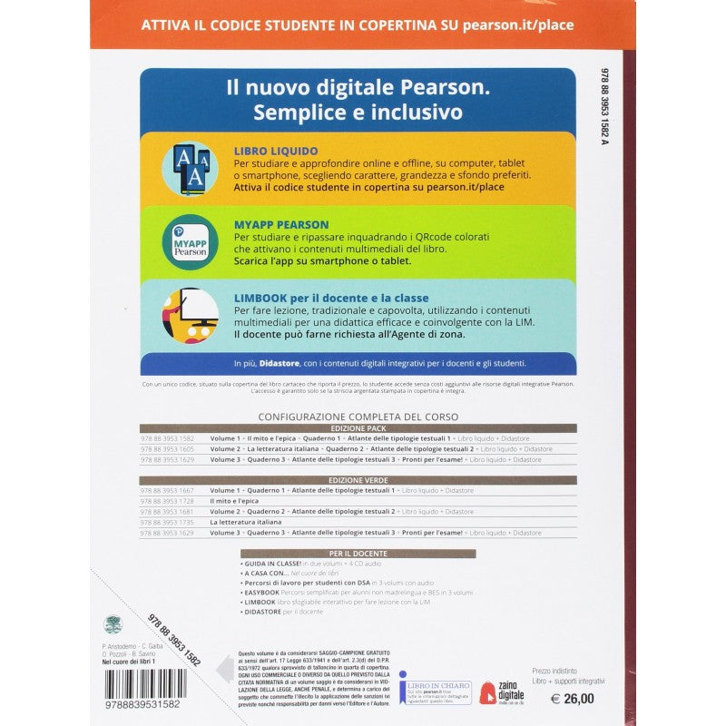 Nel Cuore Dei Libri 1