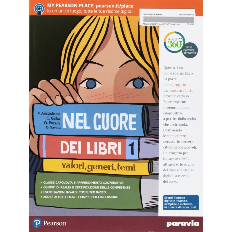 Nel Cuore Dei Libri 1