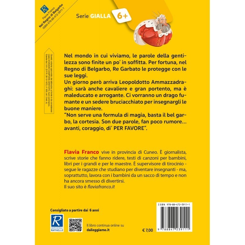 Nel Regno Di Belgarbo