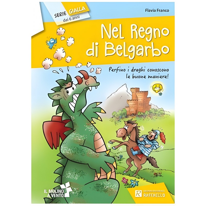 Nel Regno Di Belgarbo