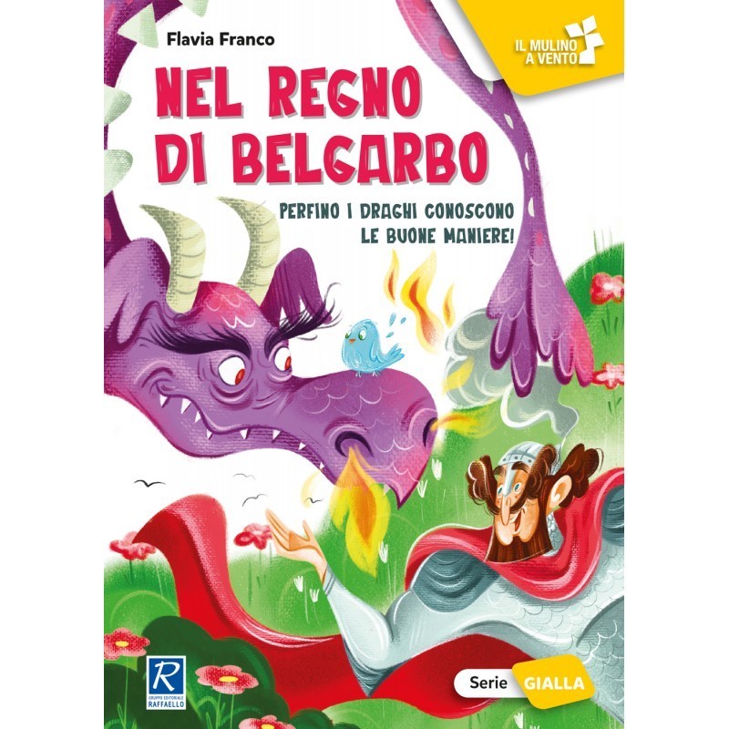Nel Regno Di Belgarbo