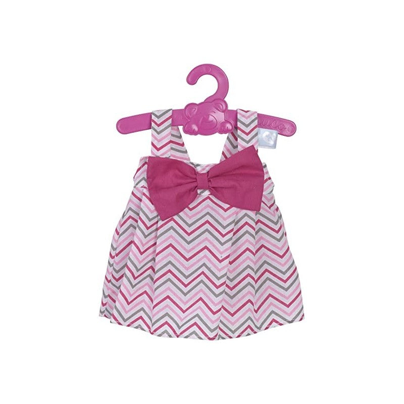 Nenuco Baby – Vestitino Con Gruccia, 42 Cm (famosa 700012824)