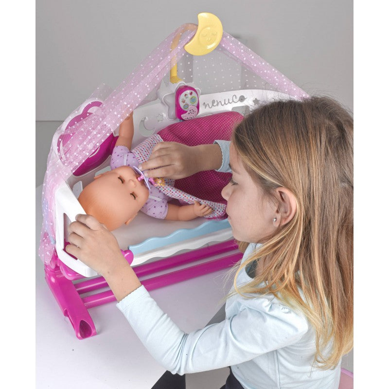 Nenuco Dormi Con Me Interattiva