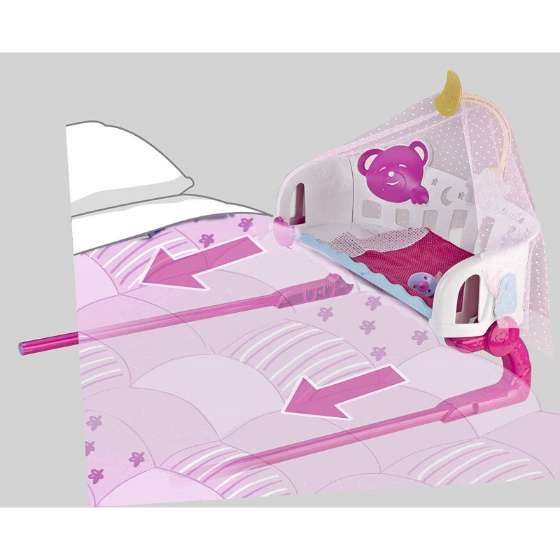 Nenuco Dormi Con Me Interattiva