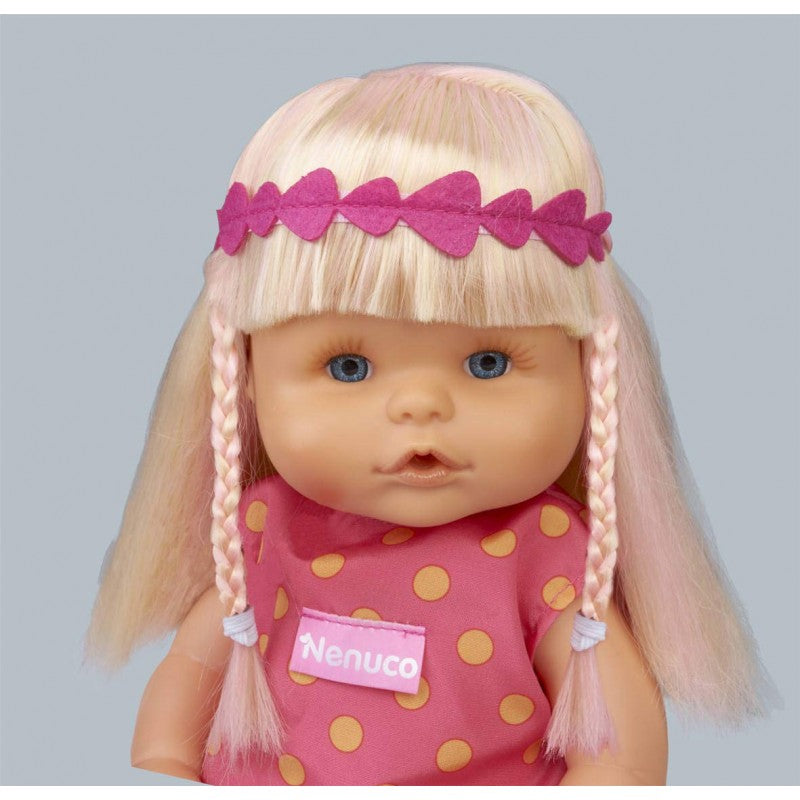 Nenuco Parrucchiera Glitter