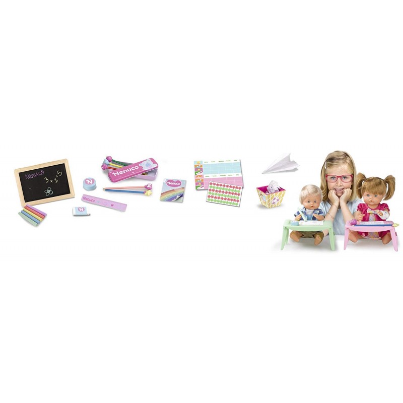 Nenuco Scuola