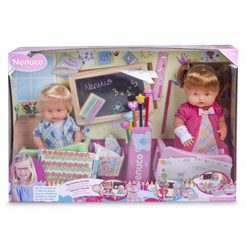 Nenuco Scuola