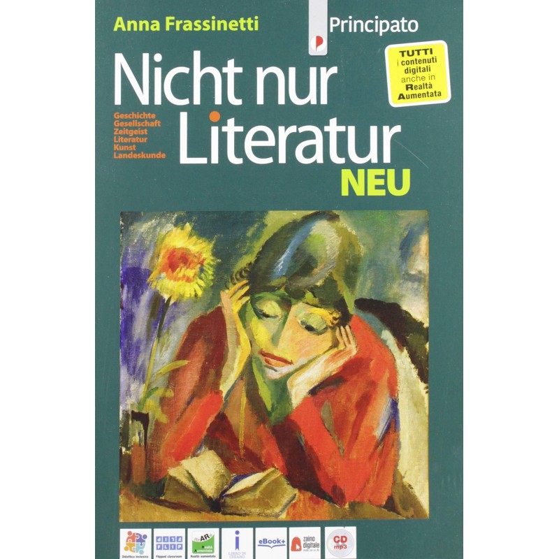 Nicht Nur Literatur. Neu.