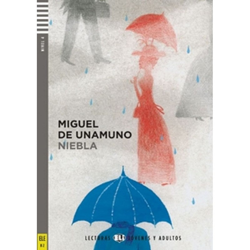 Niebla. Con Espansione Online [lingua Spagnola]: Niebla + Downloadable Audio