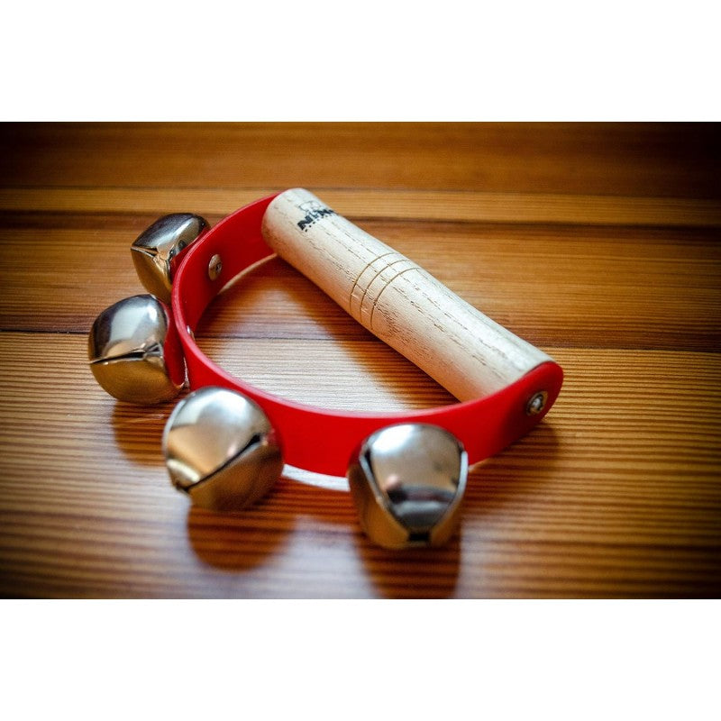 Nino Percussion Nino 962, Campanelle Da Slitta