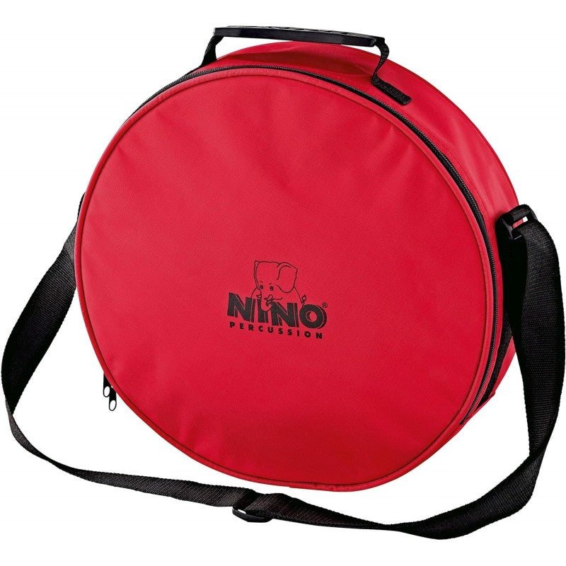 Nino Percussion Ninoset6, Set Di 4 Tamburelli Con Borsa