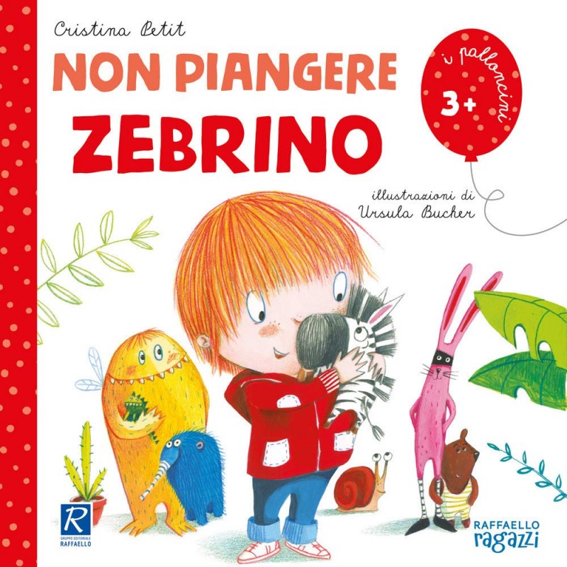 Non Piangere Zebrino