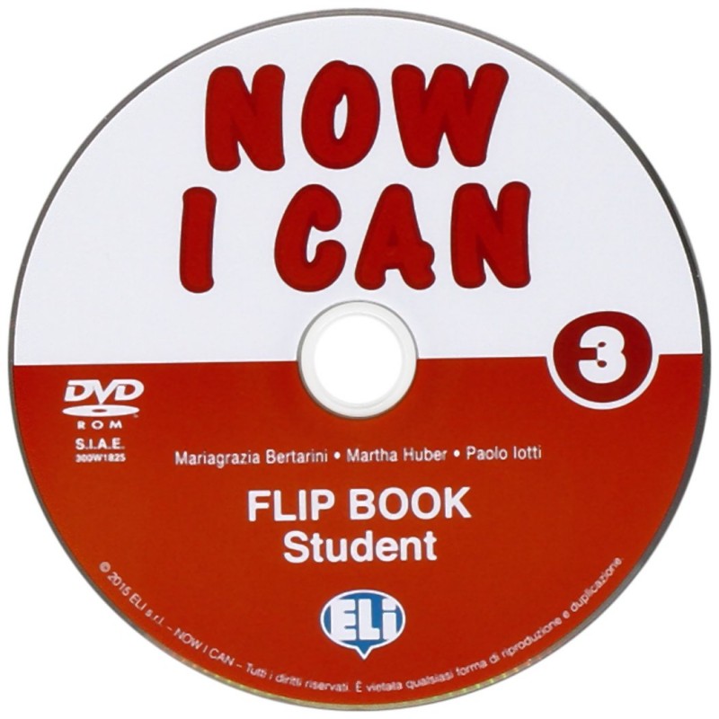 Now I Can 3 Student's Book + Reader