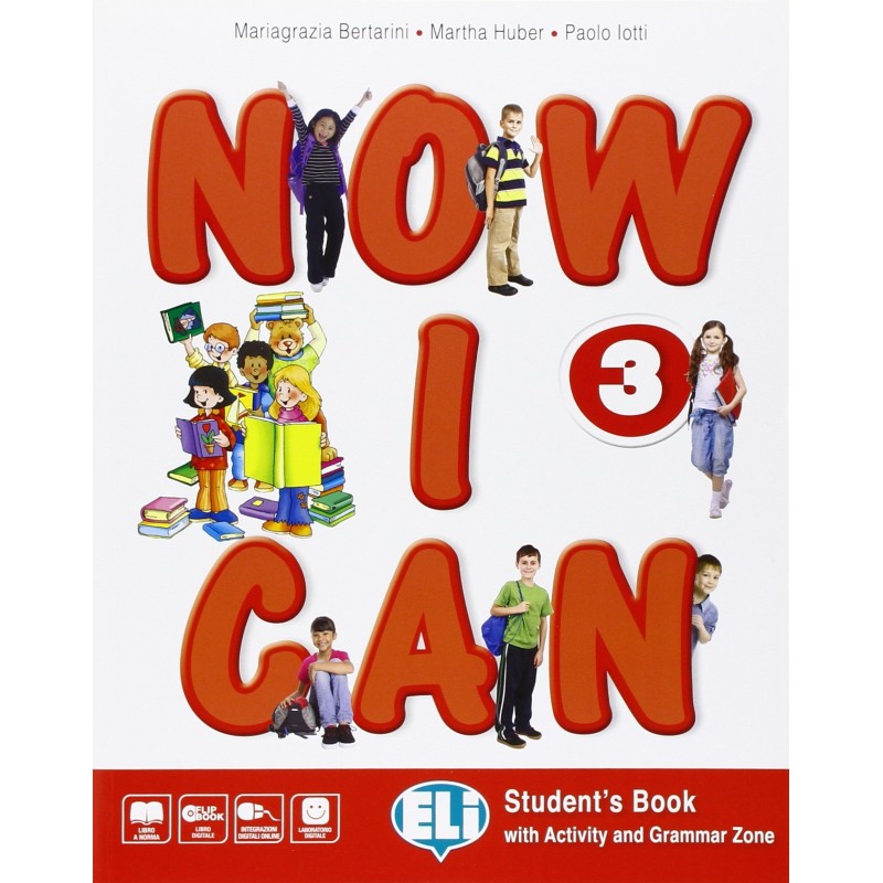 Now I Can 3 Student's Book + Reader