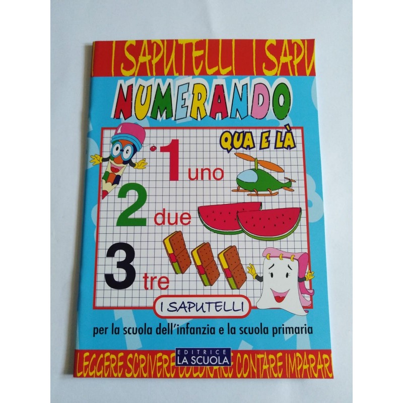 Numerando Qua E Là