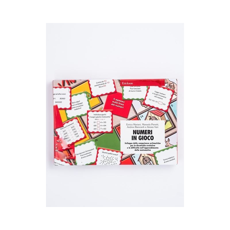 Numeri In Gioco - Erickson
