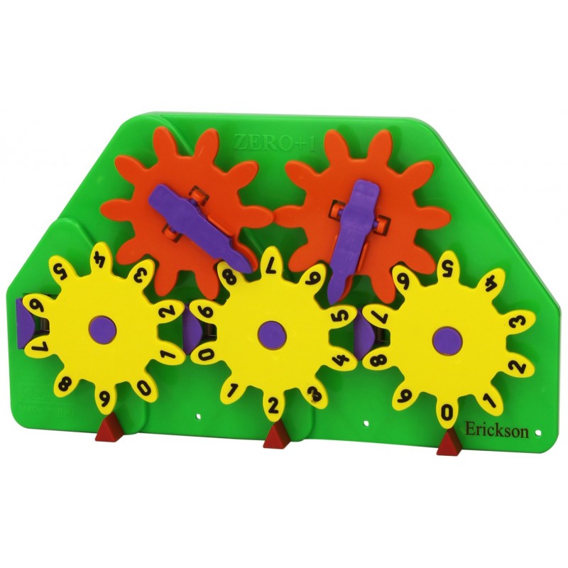 Numeri In Movimento. Attività Per Apprendere L'aritmetica Con La Pascalina - Erickson