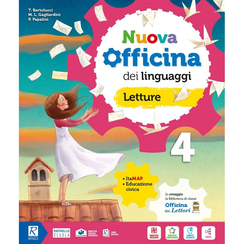 Nuova Officina Dei Linguaggi 4