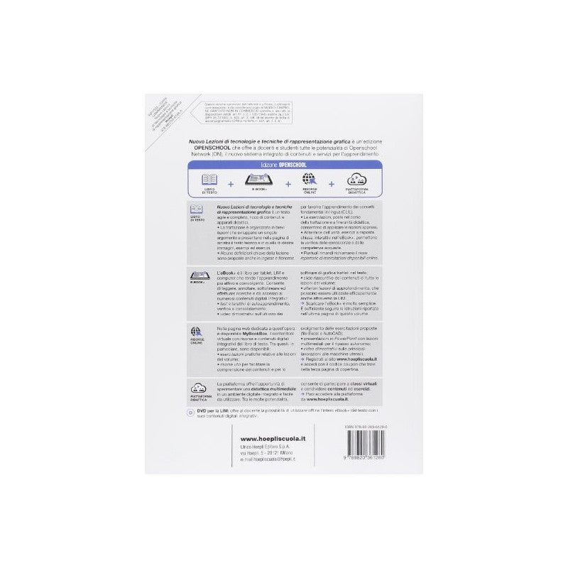 Nuove Lezioni Di Tecnologie E Tecniche Di Rappresentazione Grafica