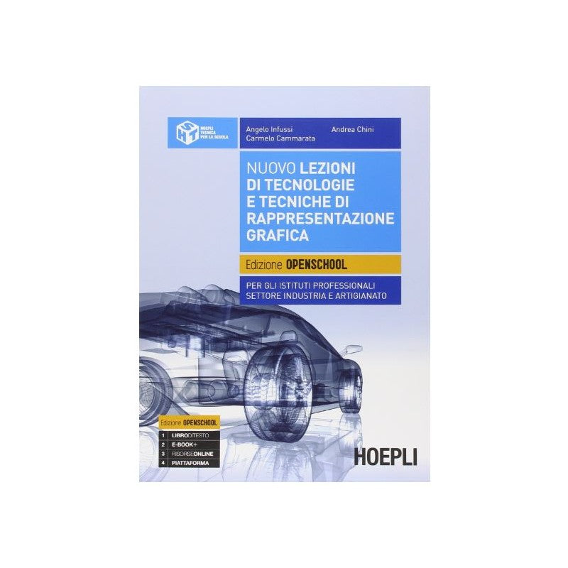 Nuove Lezioni Di Tecnologie E Tecniche Di Rappresentazione Grafica