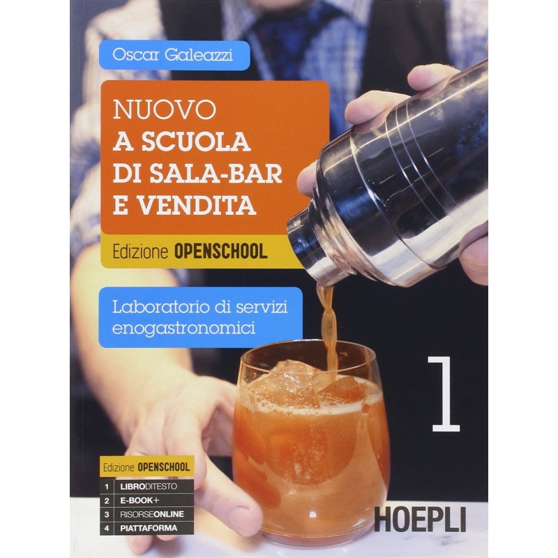 Nuovo A Scuola Di Sala-bar E Vendita Vol. 1