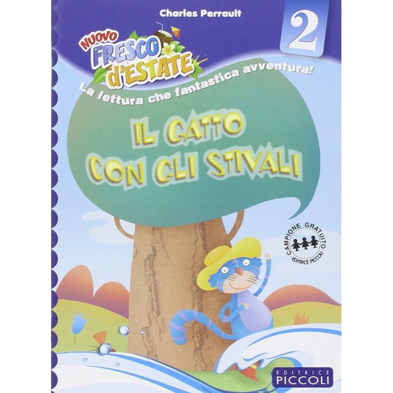 Nuovo Fresco D'estate 2