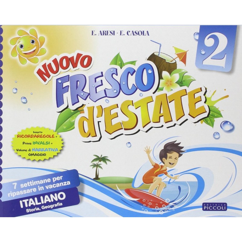 Nuovo Fresco D'estate 2