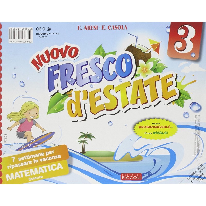 Nuovo Fresco D'estate 3