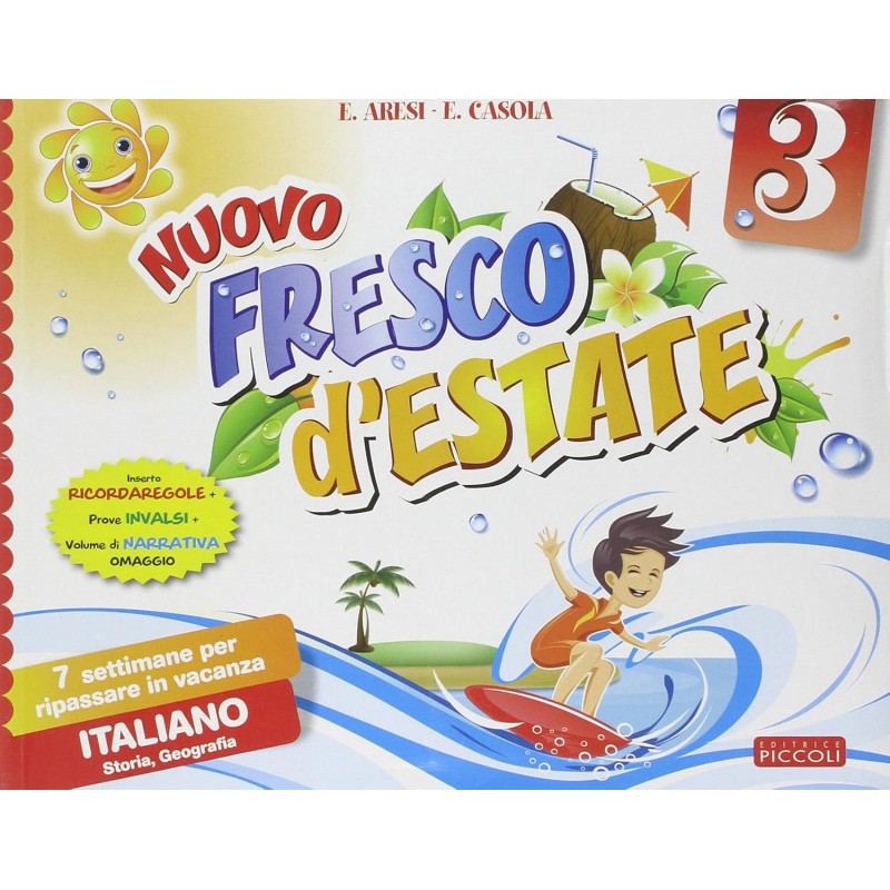 Nuovo Fresco D'estate 3