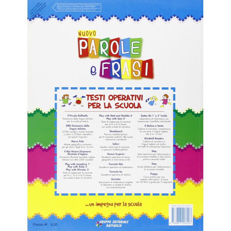 Nuovo Parole E Frasi 2