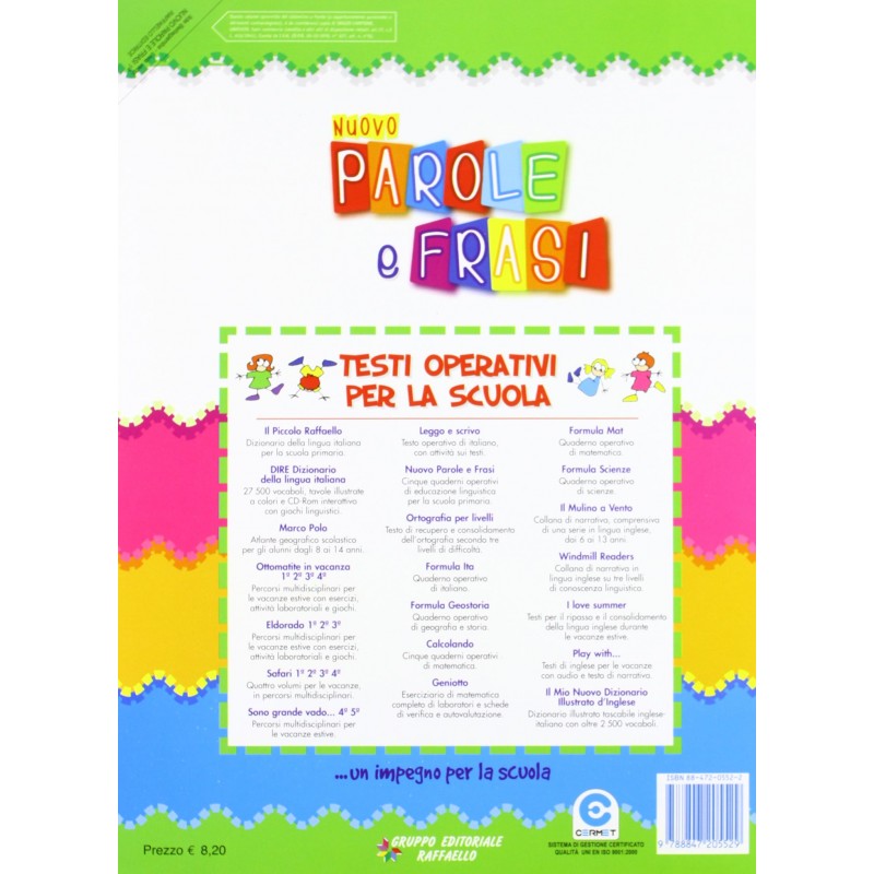 Nuovo Parole E Frasi 3