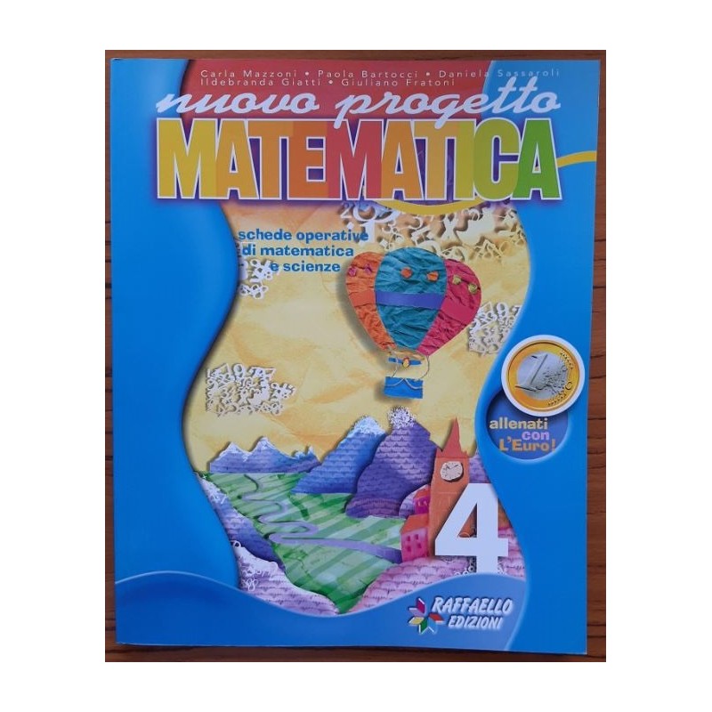 Nuovo Progetto Matematica 4