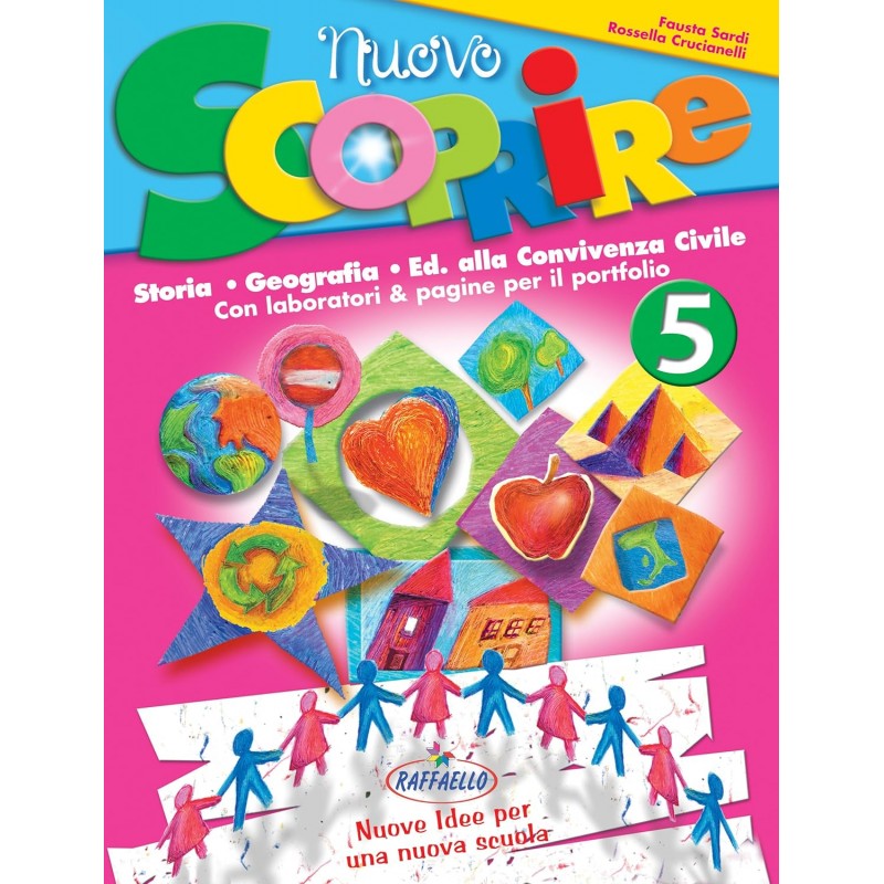 Nuovo Scoprire 5