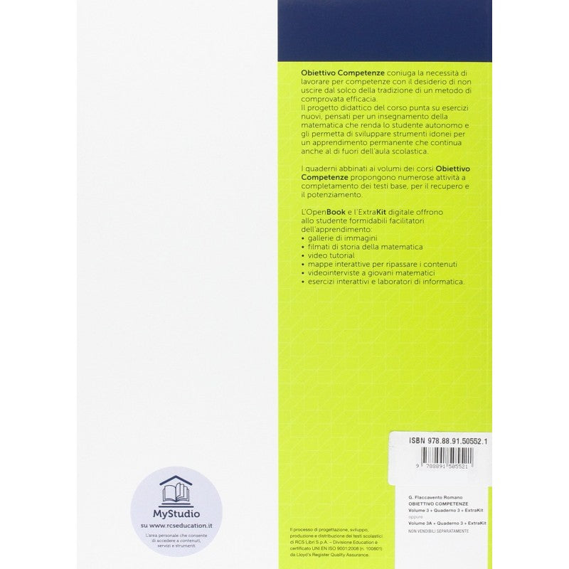 Obiettivo Competenze 3