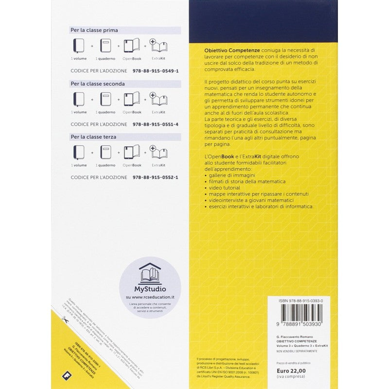 Obiettivo Competenze 3