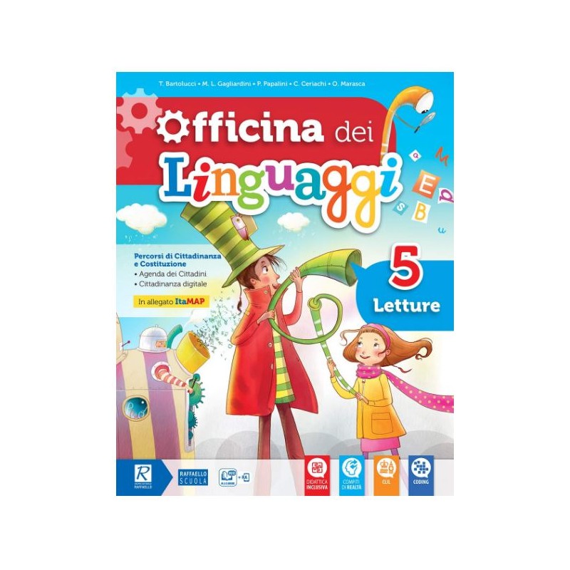 Officina Dei Linguaggi 5