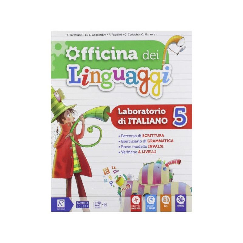 Officina Dei Linguaggi 5