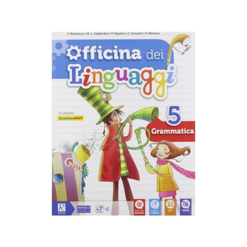 Officina Dei Linguaggi 5