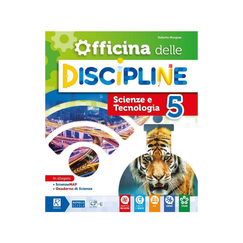 Officina Delle Discipline 5