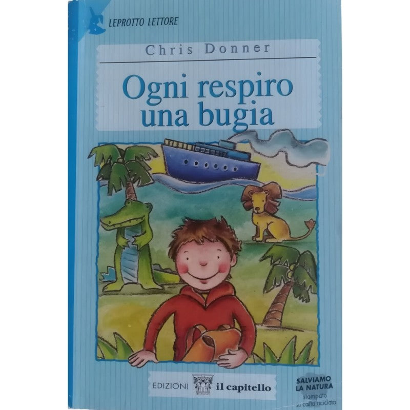 Ogni Respiro Una Bugia