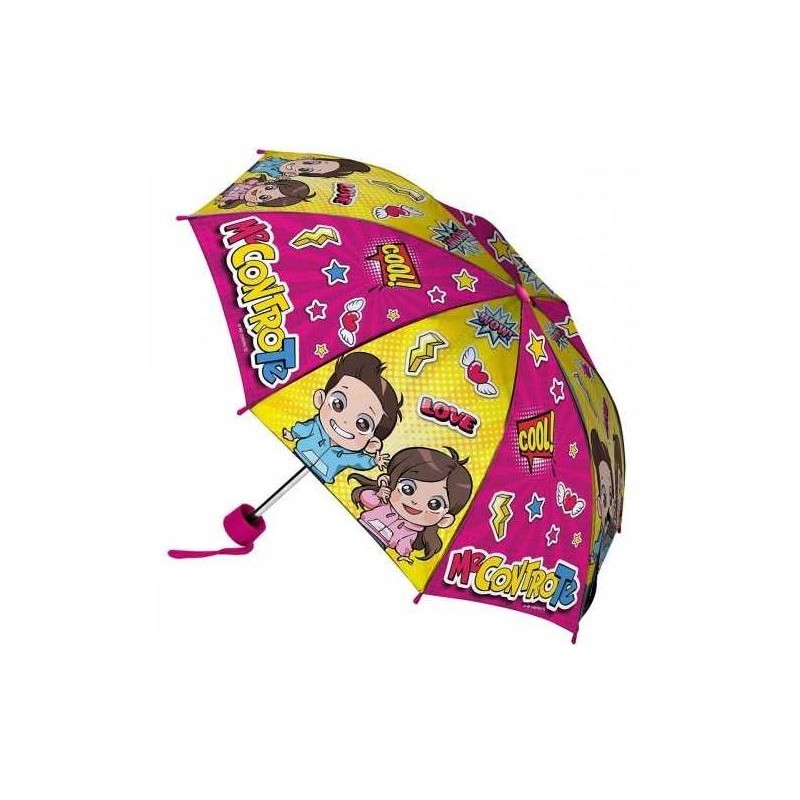 Ombrello Pieghevole - Me Contro Te