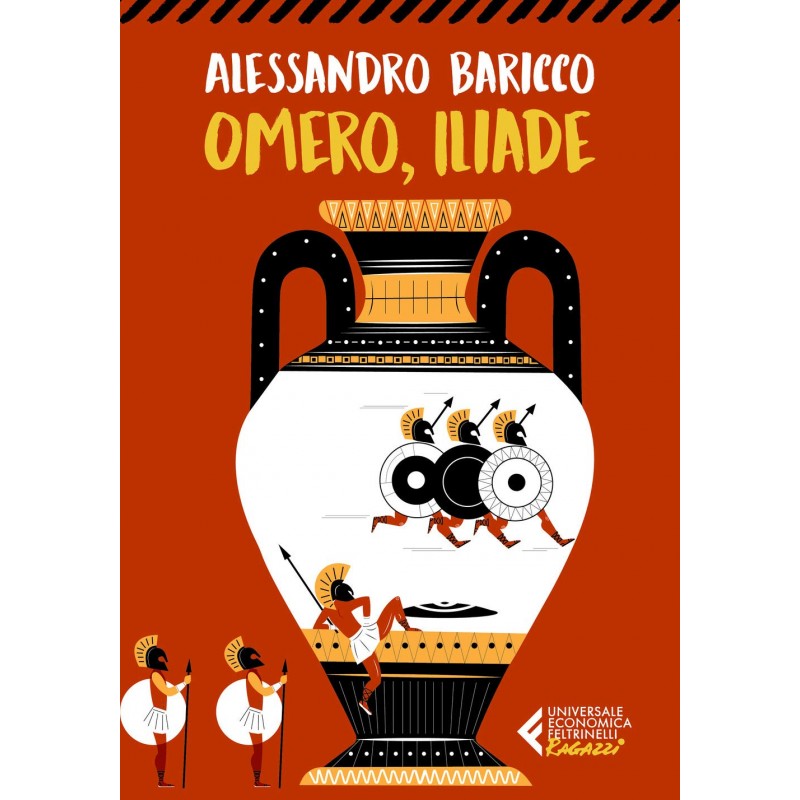 Omero, Iliade