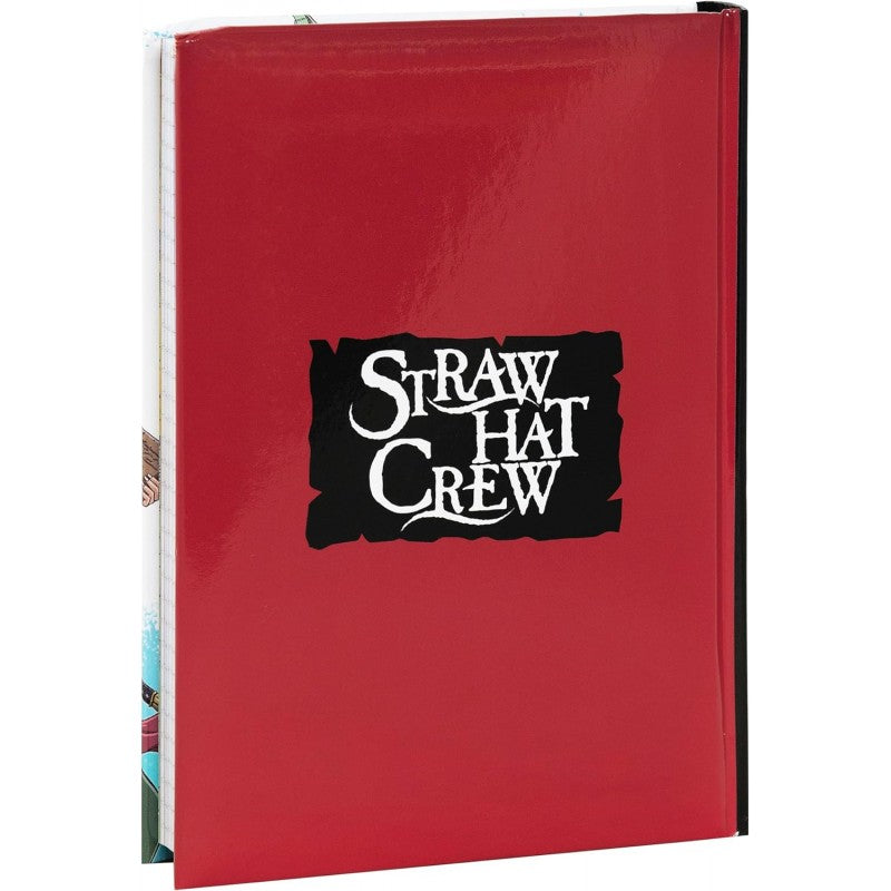 One Piece - Diario Scuola 2024-2025 Ufficiale One Piece, Diario 12 Mesi, 13 X 17,8 Cm