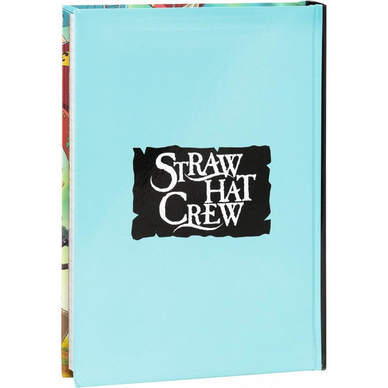 One Piece - Diario Scuola 2024-2025 Ufficiale One Piece, Diario 12 Mesi, 13 X 17,8 Cm